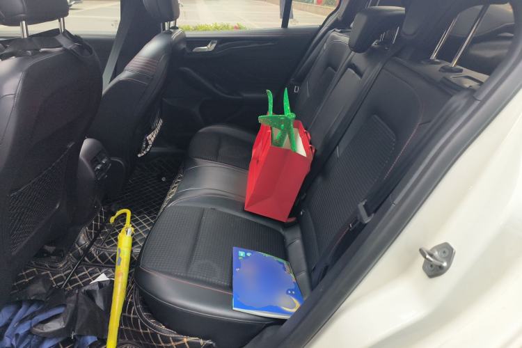 Used Ford Focus 2021 Sedan EcoBoost 180 Automatic ST Line