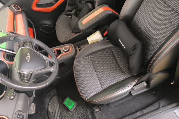 Used Chery QQ Little Ant 2019 4-Seater Smart Edition 30.6 kWh Left Front Seat