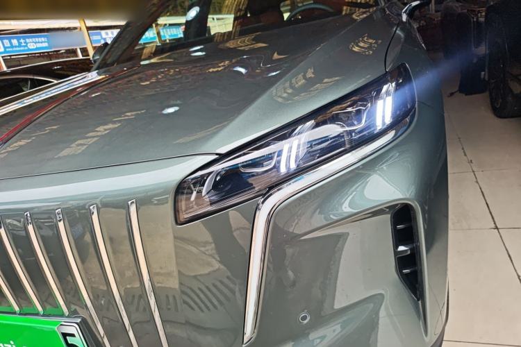 Used Hongqi HS6 PHEV 2026 220 All-Wheel Drive Smart Hybrid Version Left Front Headlight