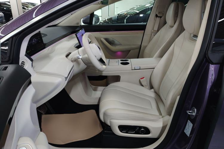 Used Hima Luxeed R7 2025 Extended-Range 331km Ultra