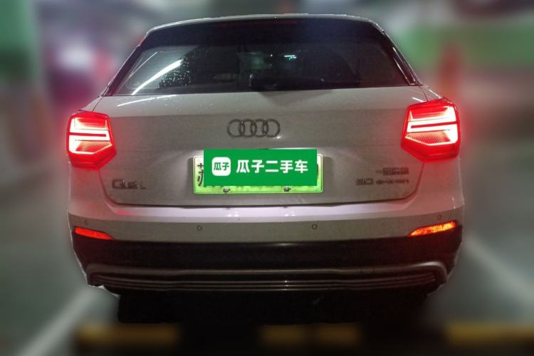 Used Audi Q2L e-tron 2019 Q2L e-tron Pure Electric Smart Style
