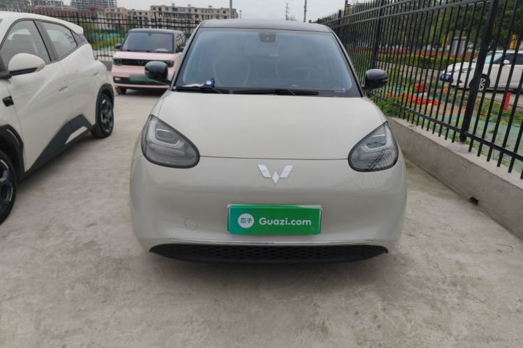 Used Wuling Bingo 2023 333 km Lingxi Connected Version Front