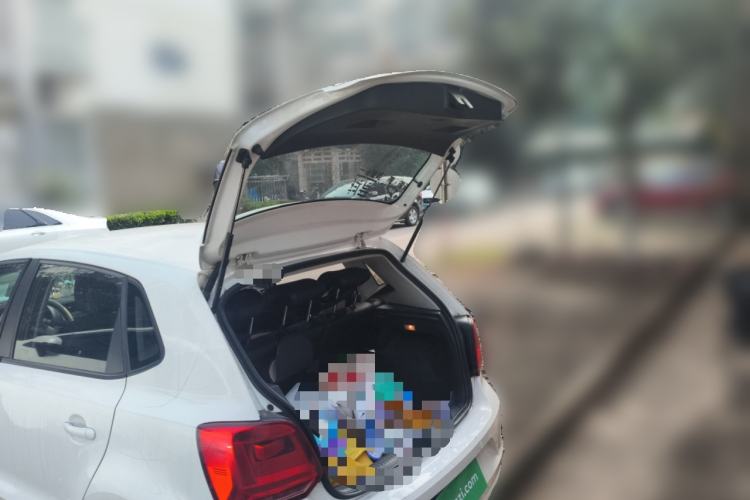 Used Volkswagen Polo 2016 1.4L Automatic Trendy Model
