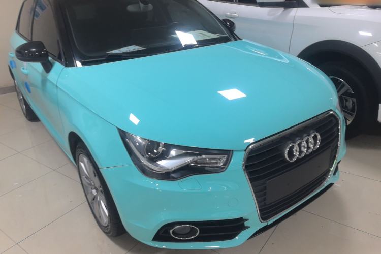 Used Audi A1 2014 30 TFSI Sportback Comfort Model
