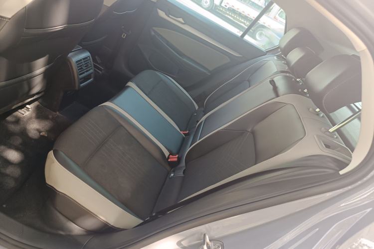 Used Volkswagen Golf 2021 280TSI DSG Pro Left Rear Seat