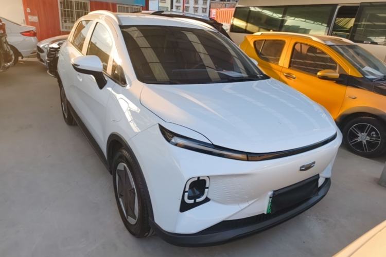 Used Geometry E Firefly 2024 301km Flowing Light