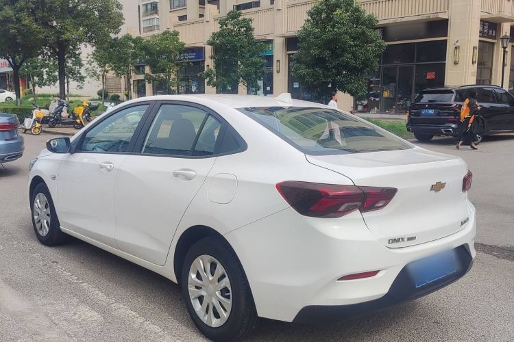Used Chevrolet Cavalier 2020 320 Manual Enjoyment Edition