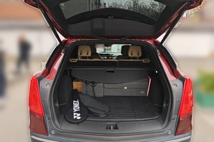 Used Cadillac XT5 2017 Anniversary Edition 28T Four-Wheel Drive Luxury Model
