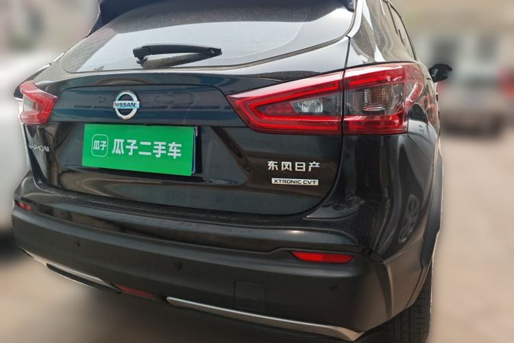 Used Nissan Qashqai 2019 2.0L CVT Luxury Edition