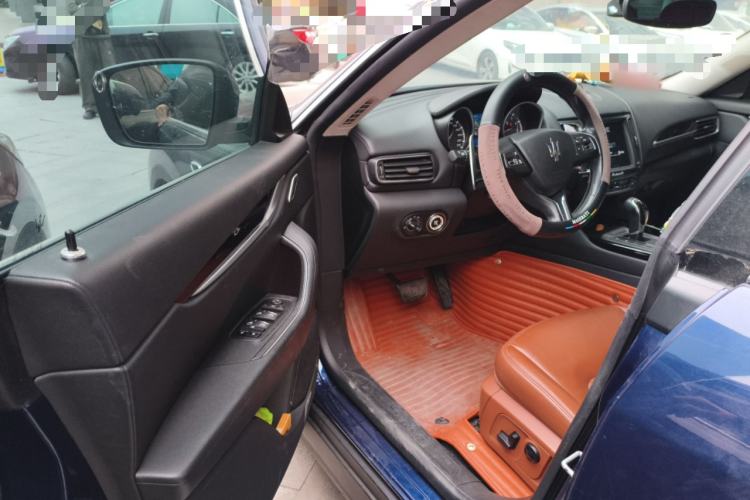 Used Maserati Levante 2016 3.0T Standard Edition