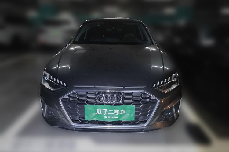 Used Audi A4L 2022 40 TFSI Fashion Dynamic Model