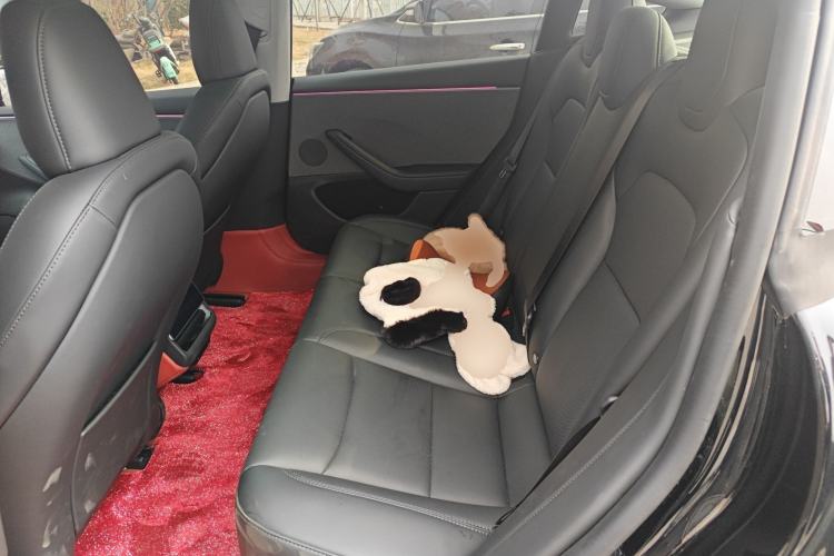 Used Tesla Model 3 2025 Rear-Wheel-Drive Version