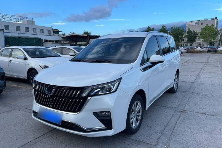 Used Wuling Jiachen 2022 1.5T CVT Smart Luxury Version