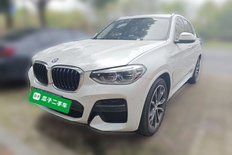 Used BMW X3 2021 xDrive30i Luxury Model with M Sport Package