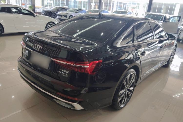 Used Audi A6L 2026 45 TFSI quattro Prestige Dynamic Edition