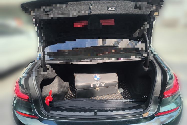 Used BMW 3 Series 2022 325Li M Sport Night Edition Package
