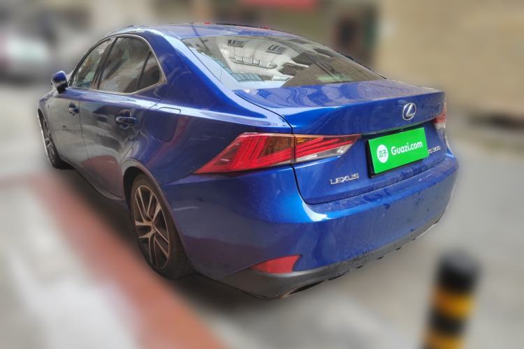 Used Lexus IS 2017 300 F SPORT Edition
