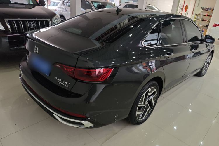 Used Volkswagen Sagitar 2023 300TSI DSG Excellence Edition