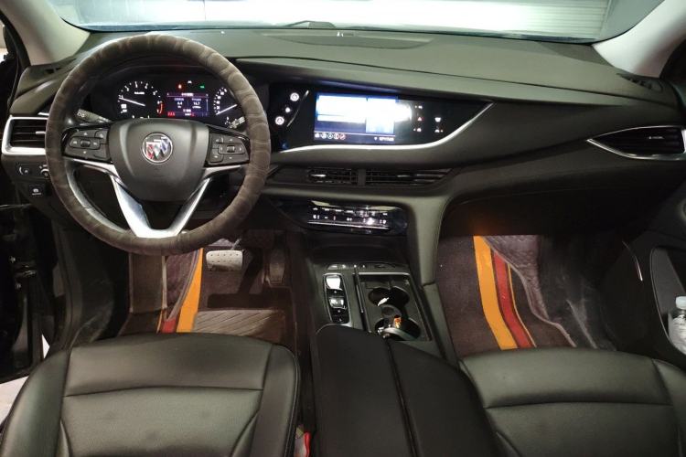 Used Buick Enclave 2020 28T Two-Wheel Drive Prestige Version
