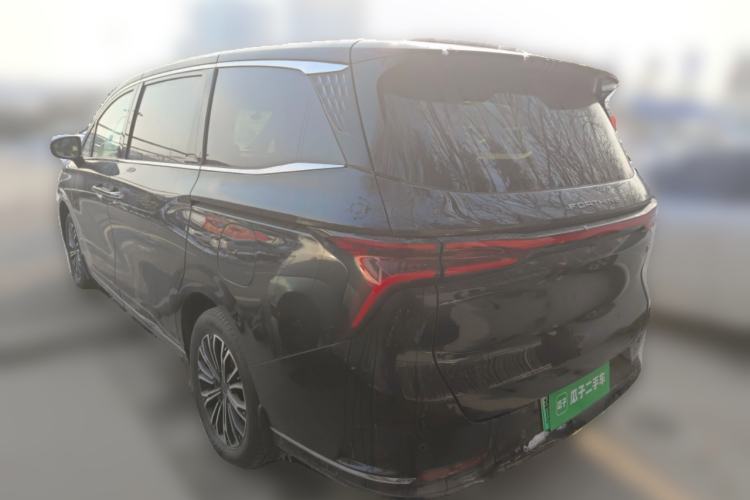 Used FORTHING Xinghai V9 2024 1.5TD 200km Chinese Knot Series Premium Edition