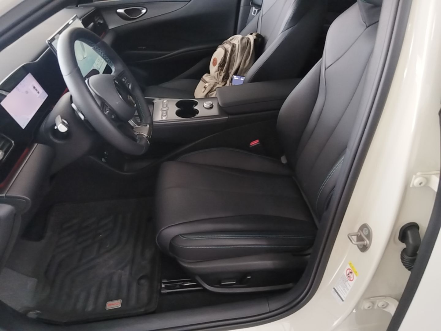 BYD Seal 06 New Energy 2025 EV 545KM Flagship Edition — снимка 17