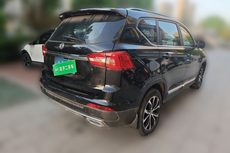 Used FORTHING Joyear X5 2017 Enjoy Series 1.6L CVT Luxury Model
