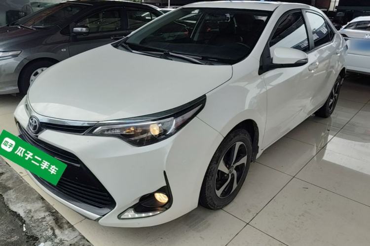 Used Toyota Levin 2017 Revised 185T CVT Elite Edition China V Standard Guazi used car, China used car export, Used car for sale, Used  cars, Cheapest cars for sale