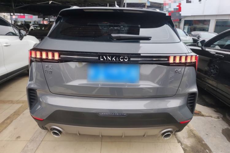 Used Lynk & Co 06 2023 Remix 1.5T JinPro
