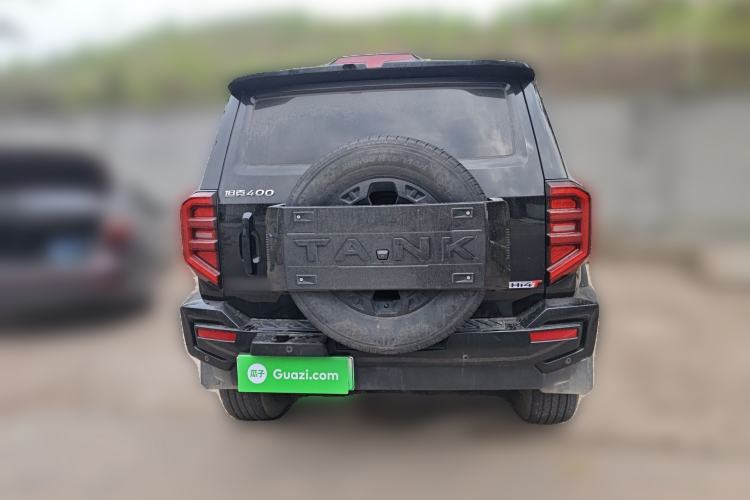 Used Tank 400 New Energy 2024 Hi4-T Off-Road Edition Rear