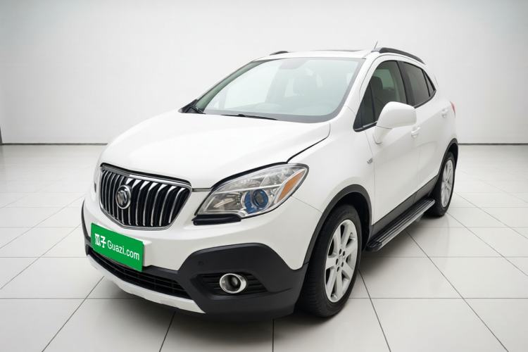 Used Buick Encore 2014 1.4T Automatic Two-Wheel Drive Urban Elite Model