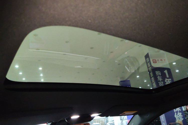 Used Li Auto L7 2023 Pro Model Headliner