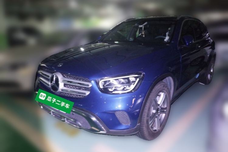 Used Mercedes-Benz GLC 2021 GLC 260 L 4MATIC Dynamic Edition