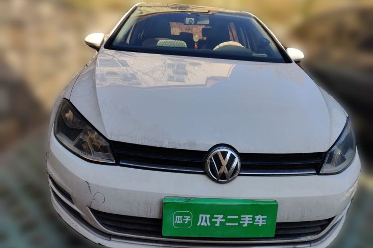 Used Volkswagen Golf 2014 1.4TSI Automatic Comfort Model Front