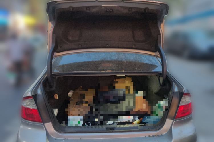 Used Subaru Legacy 2006 2.0R
