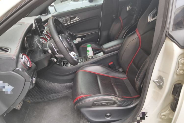 Used Mercedes-Benz CLA AMG 2015 AMG CLA 45 4MATIC