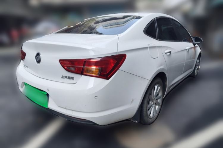 Used Buick Verano 2015 Sedan 15S Automatic Leading Model