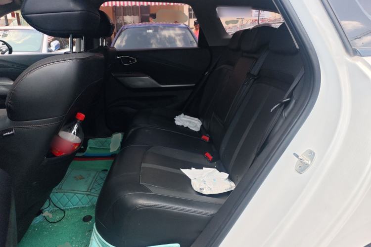 Used Baojun Valli 2021 1.5T Naqu Starry Sky CVT Flagship Model