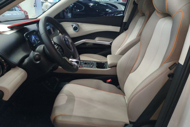 Used BYD Yuan PLUS 2023 Champion Edition 430KM Superior Model Left Front Seat