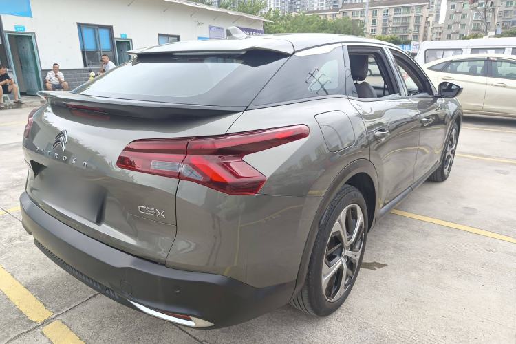 Used Citroen C5 X 2021 1.6T Enjoy the Extraordinary