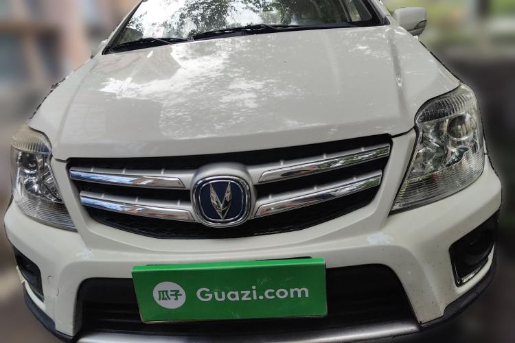 Used CHANGAN CX20 2014 1.4L Manual Sport Version China IV Standard
