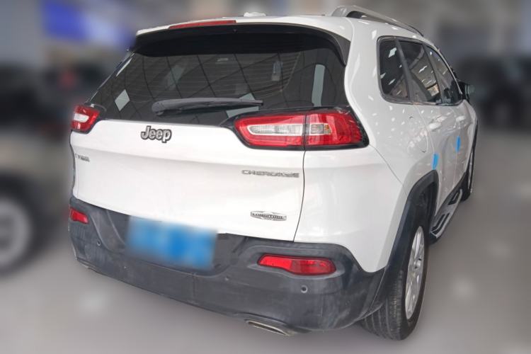 Used Jeep Cherokee 2016 2.4L Leading Edition