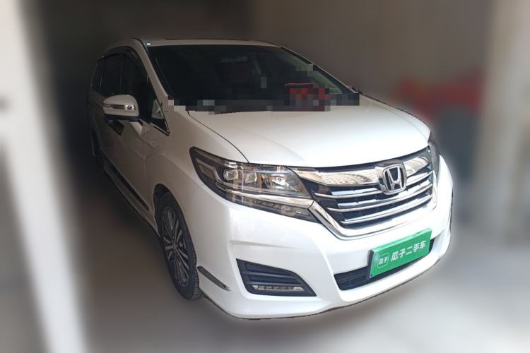 Used Honda Elysion 2016 2.4L Classic Edition
