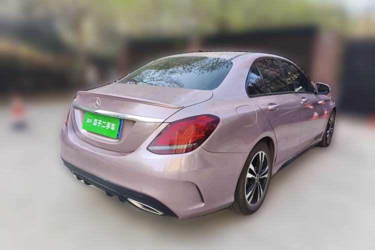 Used Mercedes-Benz C-Class 2019 C 260 Sport Edition