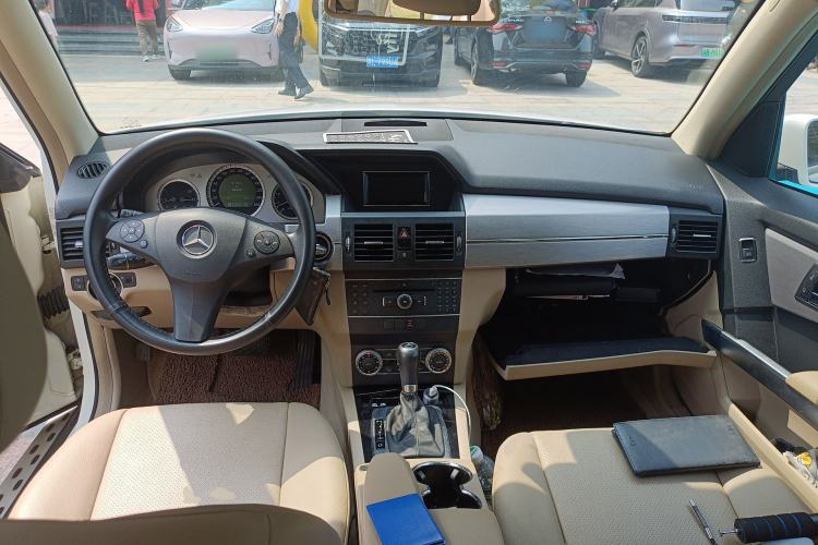 Used Mercedes-Benz GLK-Class 2011 GLK 300 4MATIC Dynamic Model
