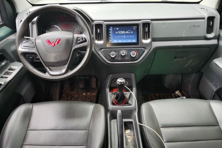 Used Wuling Zhengtu 2021 1.5L Adventure LAR