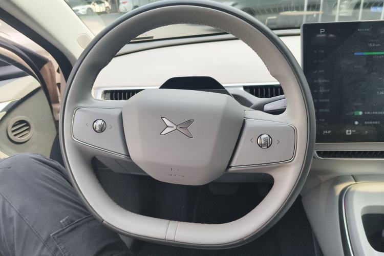 Used XPeng MONA M03 2024 620 with Ultra-Long Range