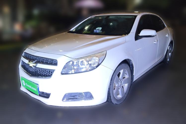 Used Chevrolet Malibu 2012 2.4L Automatic Luxury Edition