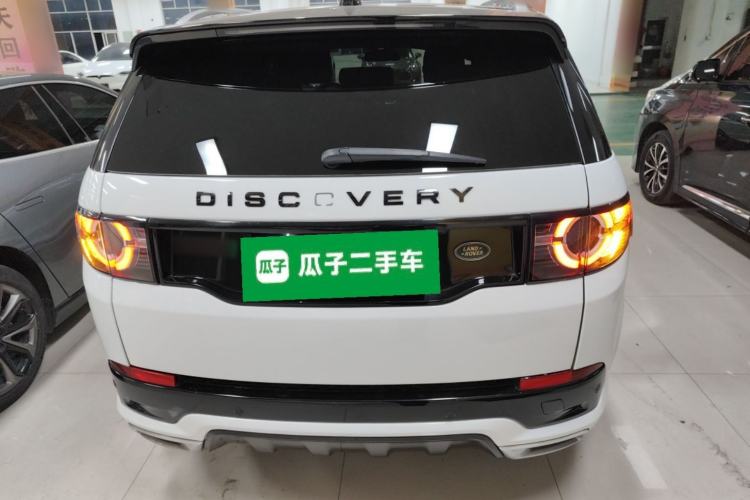 Used Land Rover Discovery Sport 2019 240 PS SE Dynamic Version China V Standard Rear