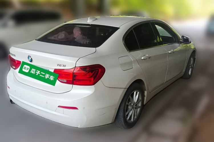 Used BMW 1 Series 2017 118i Fashion Model
