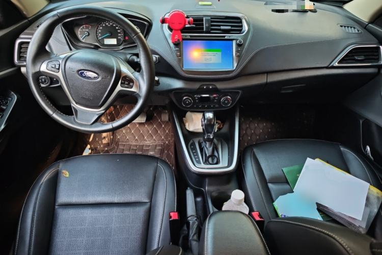 Used Ford Escort 2017 Happiness Edition 1.5L Automatic Fashion Version